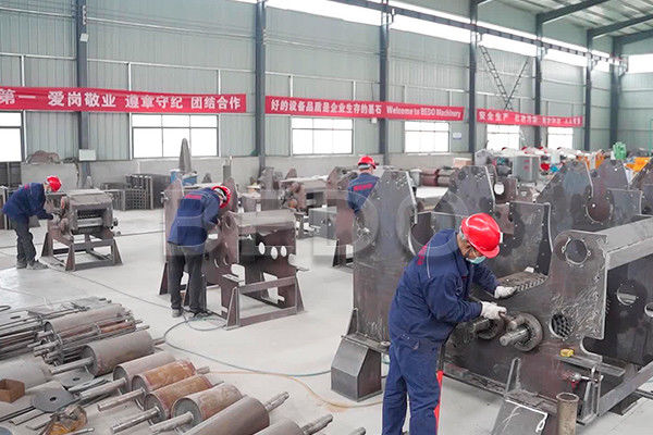 Κίνα Henan Bedo Machinery Equipment Co.,LTD Εταιρικό Προφίλ