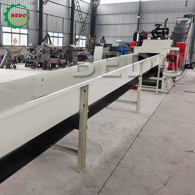 8500kg Diesel Powered Wood Tree Chipping Machine Customizable Color for Professional Use