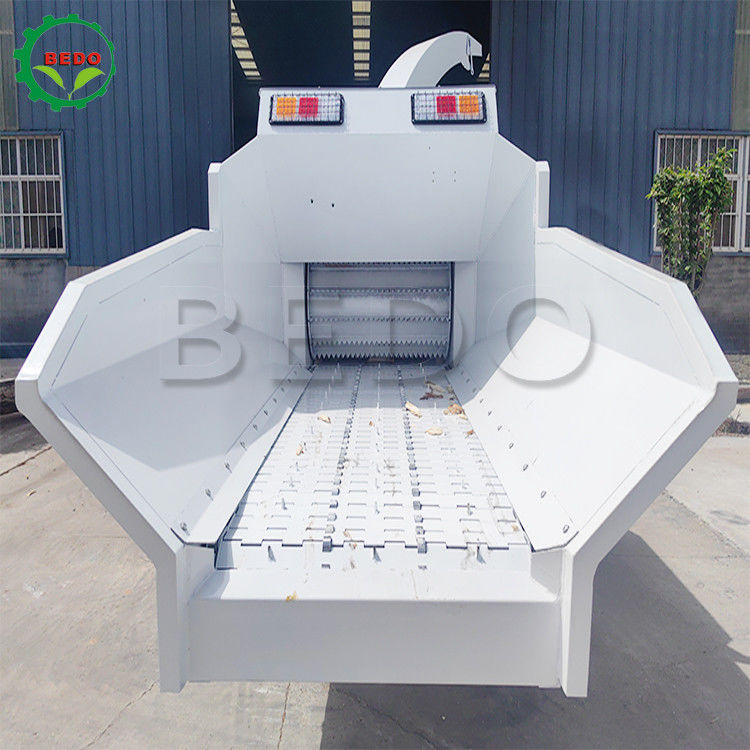 1420x900mm Inlet Forest Wood Chipper Machine Μεγάλης κλίμακας βιομηχανικός τεμαχιστής τυμπάνων επεξεργασίας ξύλου