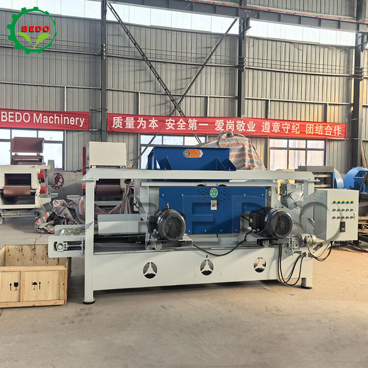 Λεπίδα από κράμα χάλυβα 125mm διάμετρος κυλίνδρου Ανθεκτική μηχανή παραγωγής ροκανιδιών ξύλου για παραγωγή ροκανιδιών ξύλου υψηλής απόδοσης