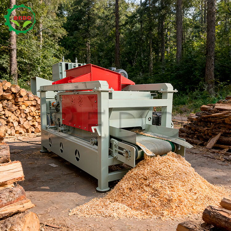 Μηχανή ξυρίσματος 4 kw Running Power 400kg/h Χωρητικότητα χαλύβδινου πλαισίου Ανθεκτικό εξοπλισμό επεξεργασίας ξύλου