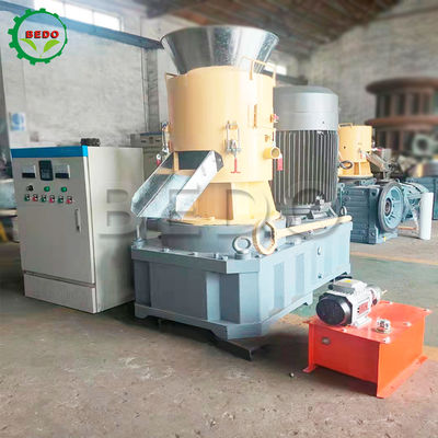 380V PLC Ελέγχου ξύλινου πυριτίου Μηχανή Προσαρμοσμένου πυριτίου Μηχανή Πίεσης