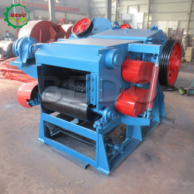 75kw Ηλεκτρική μηχανή μασάζ μπαμπού Μέγεθος 240*540mm