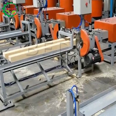 Μηχανή BEDO για την κατασκευή παλέτων από ξύλο