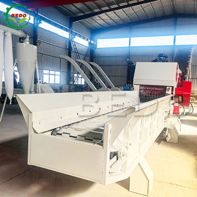 2pcs Blade ξυλοκόπημα μηχανή για βιομάζα 235HP Main Power