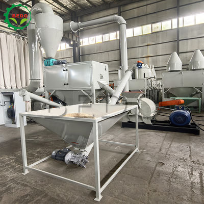 BD-MF900 Τριβέας Ξύλου Η Απόλυτη Λύση για Άλεση με Υγρασία 15%