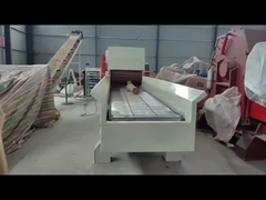 160KW Heavy Duty Chain Feeder Drum Chipper Wood Crusher Ηλεκτρικό Σταθμό Χρησιμοποιώντας Ξυλοκόπημα