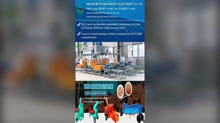 Μηχανή κατασκευής μπλοκ παλετών φιλική προς το περιβάλλον | Μετατρέψτε το πριονίδι σε κερδοφόρα μπλοκ