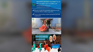 Καταστροφέας θρυμματιστή κλαδιών ξύλου ντίζελ υψηλής απόδοσης, τρακτέρ τοποθετημένος για αγροκτήματα και δασοκομία