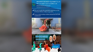 Καταστροφέας θρυμματιστή κλαδιών ξύλου ντίζελ υψηλής απόδοσης, τρακτέρ τοποθετημένος για αγροκτήματα και δασοκομία