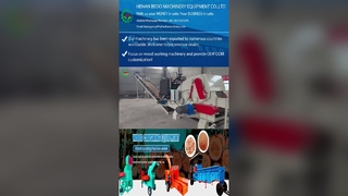 Βιομηχανικός θρυμματιστής τυμπάνων βαρέως τύπου για μεγάλης κλίμακας χαρτοπολτό και χαρτοποιία