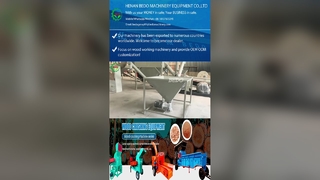 Πολυλειτουργική Μηχανή Ξύλου σε Σκόνη για την Παρασκευή Θυμιάματος και την Άλεση Μπαχαρικών